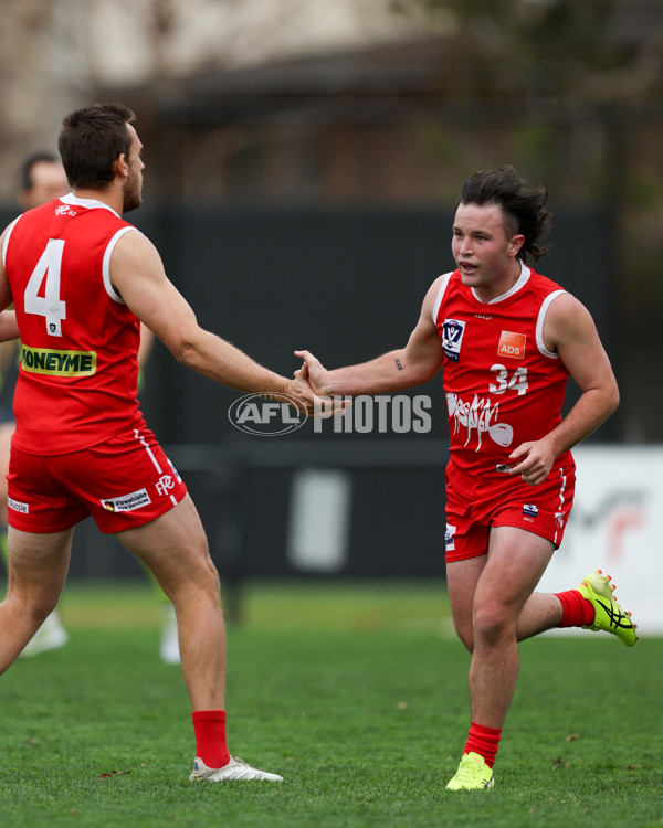 VFL 2025 Round 16 - Northern Bullants v Williamstown - A-60537615