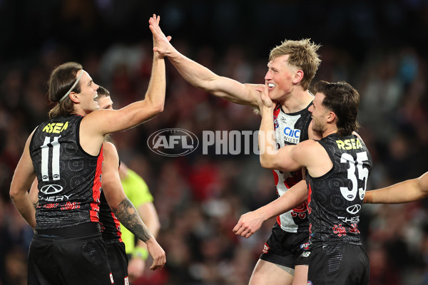 AFL 2025 Round 18 - St Kilda v Sydney - A-60537658