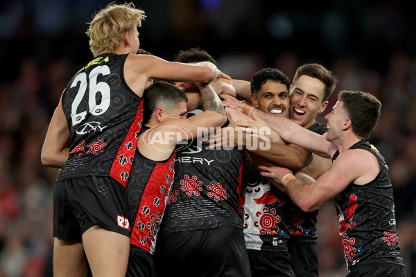 AFL 2025 Round 18 - St Kilda v Sydney - A-60538247