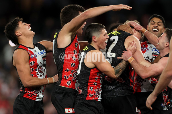 AFL 2025 Round 18 - St Kilda v Sydney - A-60538269