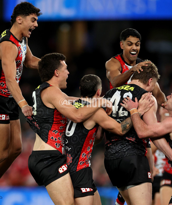 AFL 2025 Round 18 - St Kilda v Sydney - A-60538270