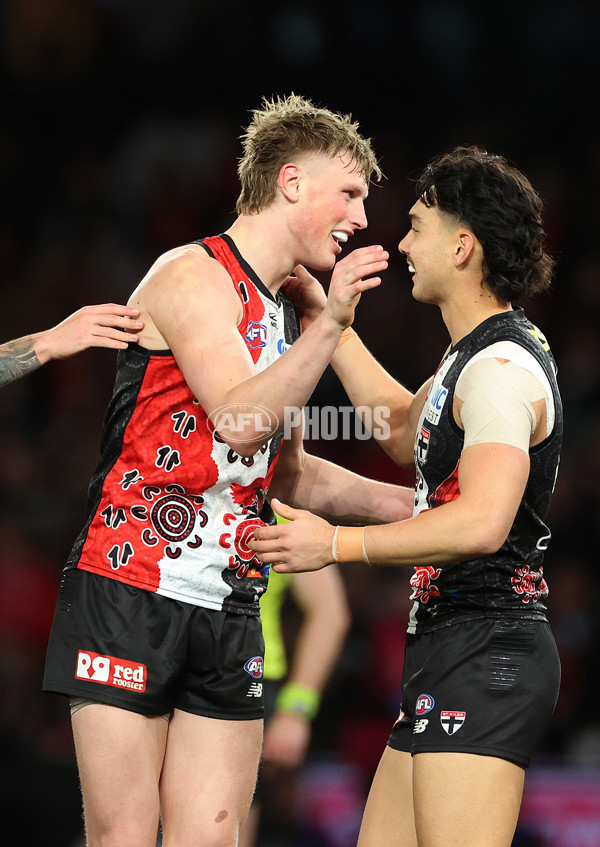 AFL 2025 Round 18 - St Kilda v Sydney - A-60538271