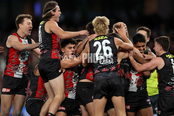 AFL 2025 Round 18 - St Kilda v Sydney - A-60538272
