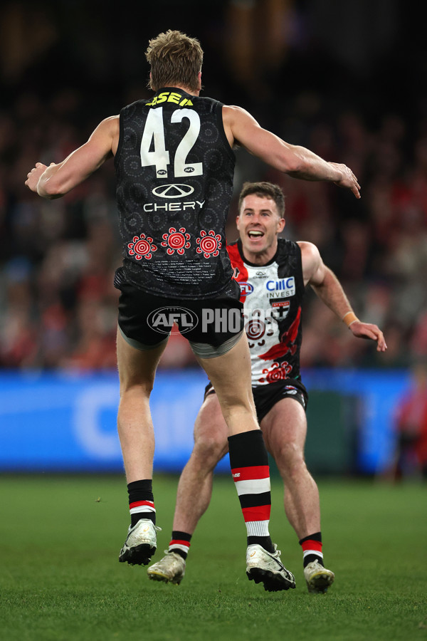 AFL 2025 Round 18 - St Kilda v Sydney - A-60538275