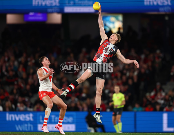 AFL 2025 Round 18 - St Kilda v Sydney - A-60540938