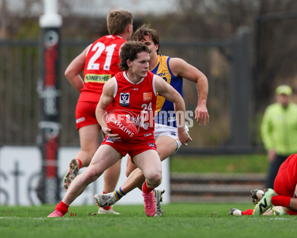 VFL 2025 Round 16 - Northern Bullants v Williamstown - A-60540954