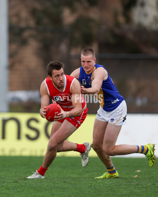 VFL 2025 Round 16 - Northern Bullants v Williamstown - A-60540958