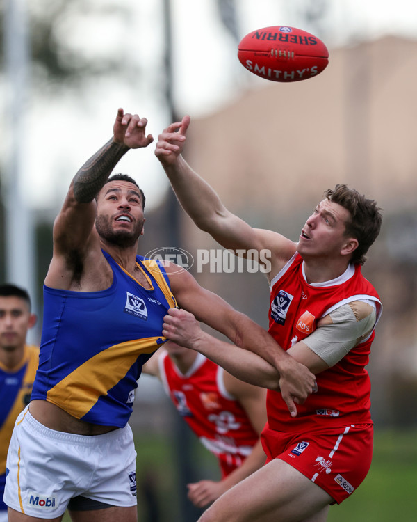 VFL 2025 Round 16 - Northern Bullants v Williamstown - A-60540959