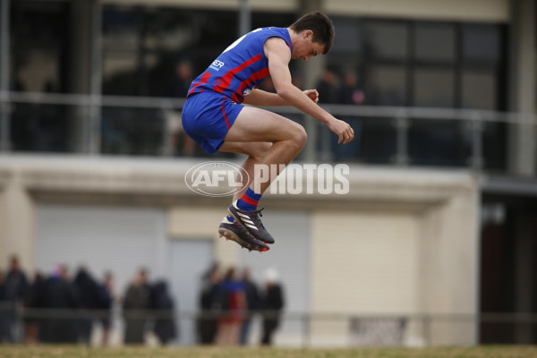 Coates League Boys 2025 Round 15 - GWV Rebels v Oakleigh Chargers - A-60541015