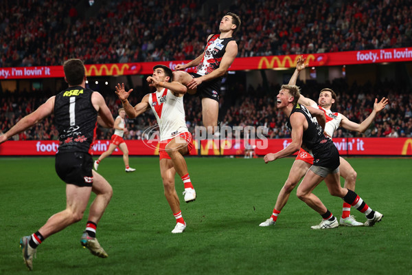 AFL 2025 Round 18 - St Kilda v Sydney - A-60542879