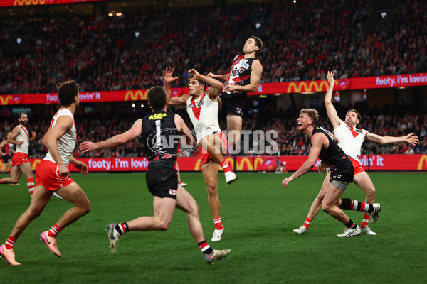 AFL 2025 Round 18 - St Kilda v Sydney - A-60542880