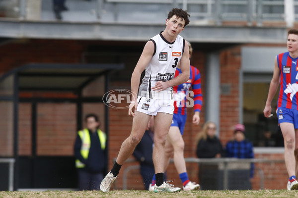 Coates League Boys 2025 Round 15 - GWV Rebels v Oakleigh Chargers - A-60542900