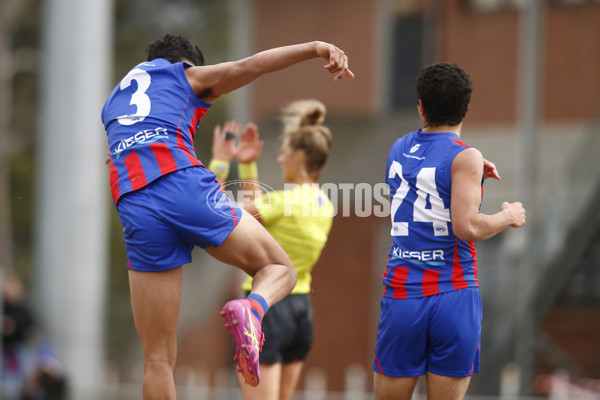 Coates League Boys 2025 Round 15 - GWV Rebels v Oakleigh Chargers - A-60542909