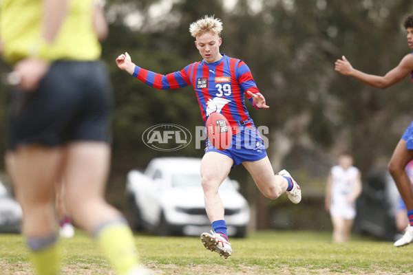 Coates League Boys 2025 Round 15 - GWV Rebels v Oakleigh Chargers - A-60543487