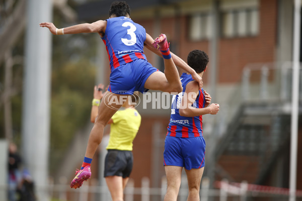 Coates League Boys 2025 Round 15 - GWV Rebels v Oakleigh Chargers - A-60543490