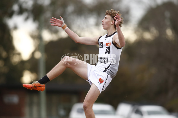 Coates League Boys 2025 Round 15 - GWV Rebels v Oakleigh Chargers - A-60543526