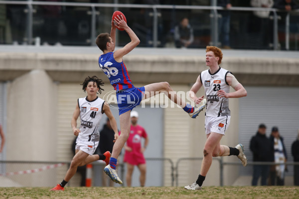 Coates League Boys 2025 Round 15 - GWV Rebels v Oakleigh Chargers - A-60543528