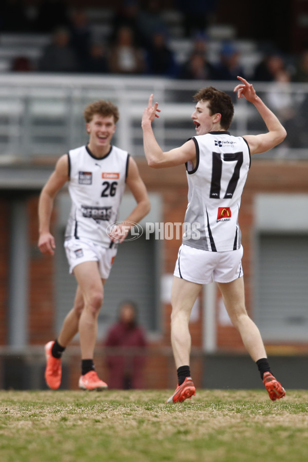 Coates League Boys 2025 Round 15 - GWV Rebels v Oakleigh Chargers - A-60543529