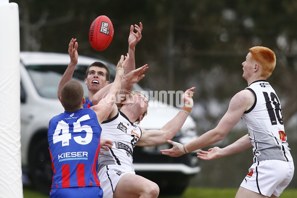 Coates League Boys 2025 Round 15 - GWV Rebels v Oakleigh Chargers - A-60545372