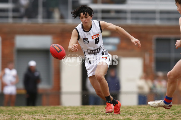 Coates League Boys 2025 Round 15 - GWV Rebels v Oakleigh Chargers - A-60545374