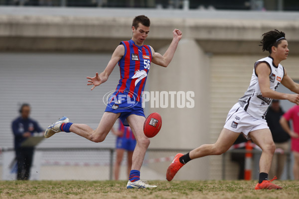 Coates League Boys 2025 Round 15 - GWV Rebels v Oakleigh Chargers - A-60545377