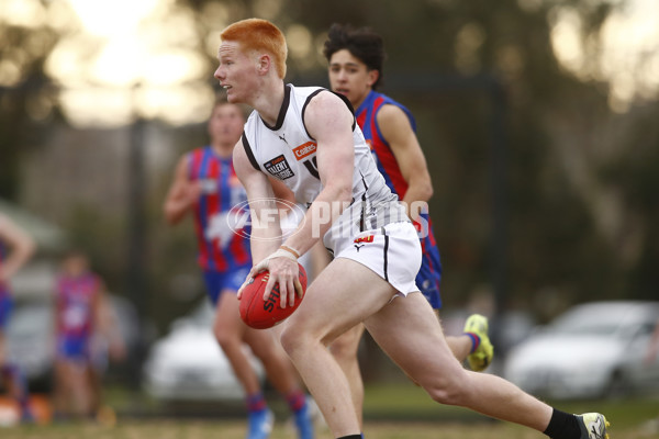 Coates League Boys 2025 Round 15 - GWV Rebels v Oakleigh Chargers - A-60545379