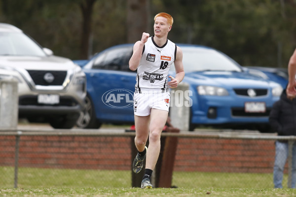 Coates League Boys 2025 Round 15 - GWV Rebels v Oakleigh Chargers - A-60545383