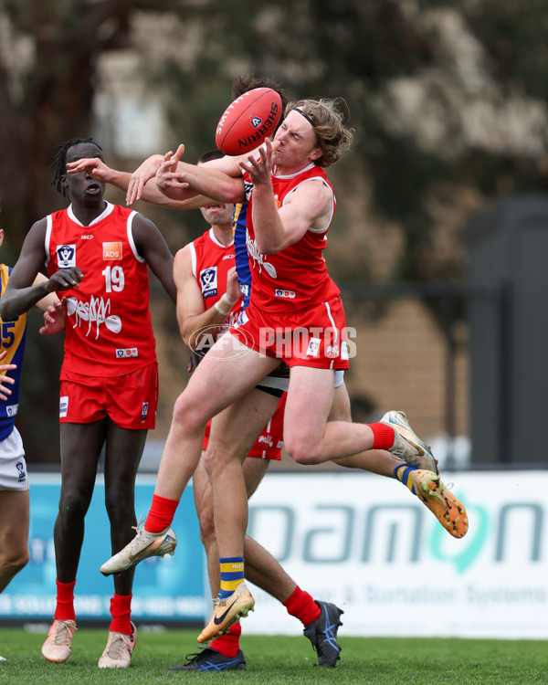 VFL 2025 Round 16 - Northern Bullants v Williamstown - A-60545437