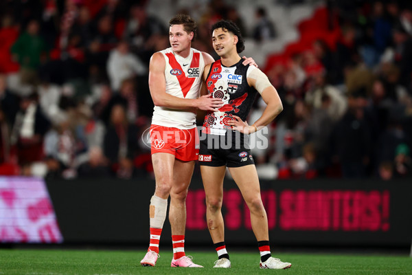AFL 2025 Round 18 - St Kilda v Sydney - A-60545452