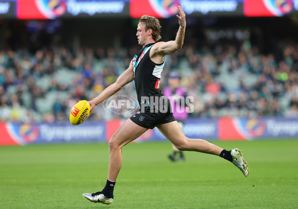 AFL 2025 Round 18 - Port Adelaide v West Coast - A-60546292