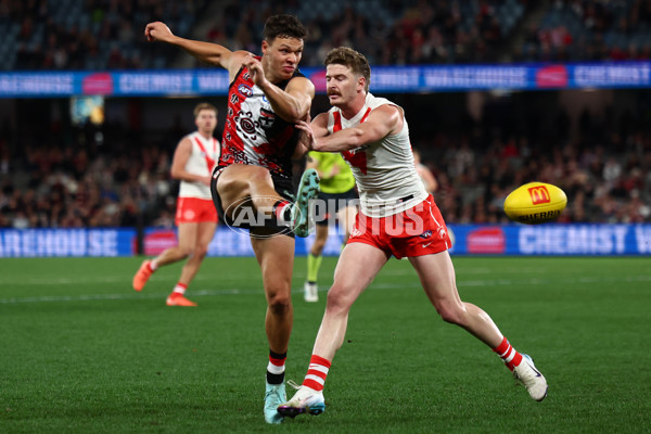 AFL 2025 Round 18 - St Kilda v Sydney - A-60546339