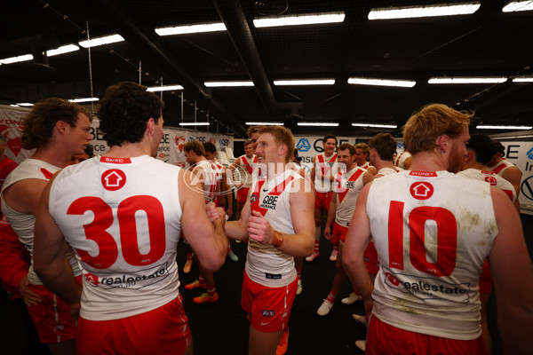 AFL 2025 Round 18 - St Kilda v Sydney - A-60546354
