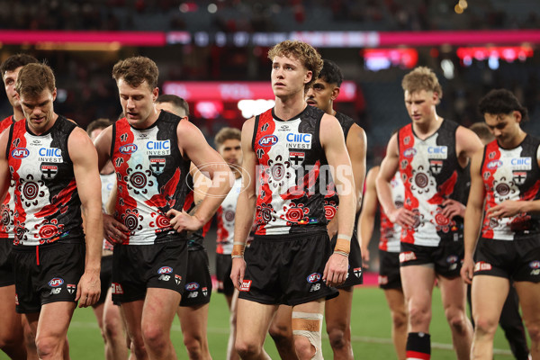 AFL 2025 Round 18 - St Kilda v Sydney - A-60548705