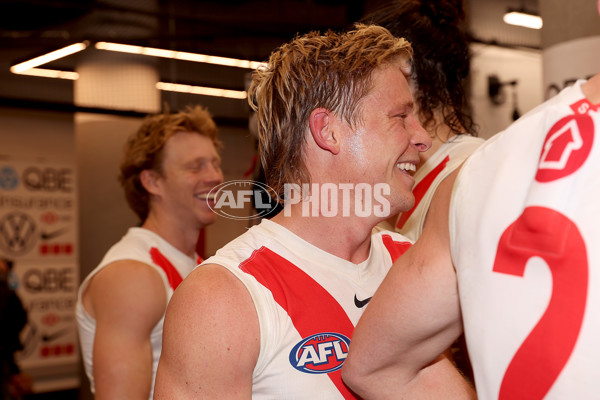 AFL 2025 Round 18 - St Kilda v Sydney - A-60548728