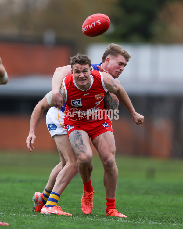 VFL 2025 Round 16 - Northern Bullants v Williamstown - A-60551063