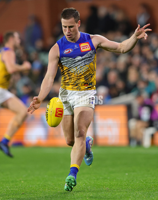 AFL 2025 Round 18 - Port Adelaide v West Coast - A-60553602