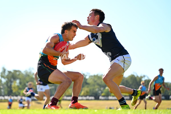 AFL National Championships U18 Boys 2025 - Allies v Vic Metro - A-60554024