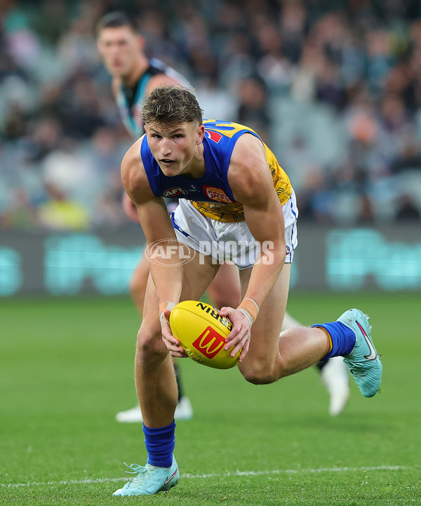 AFL 2025 Round 18 - Port Adelaide v West Coast - A-60554025