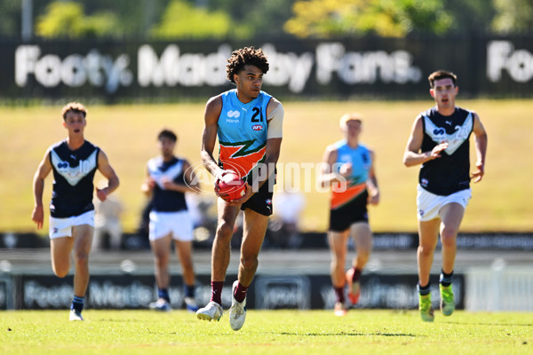 AFL National Championships U18 Boys 2025 - Allies v Vic Metro - A-60554033