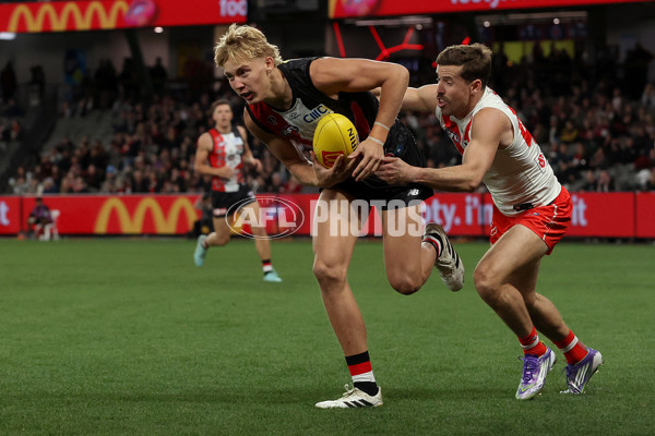 AFL 2025 Round 18 - St Kilda v Sydney - A-60556022