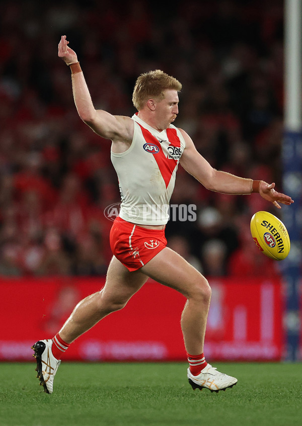 AFL 2025 Round 18 - St Kilda v Sydney - A-60556039