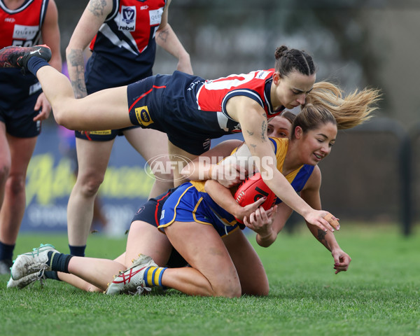 VFLW 2025 Round 12 - Darebin v Williamstown - A-60556063