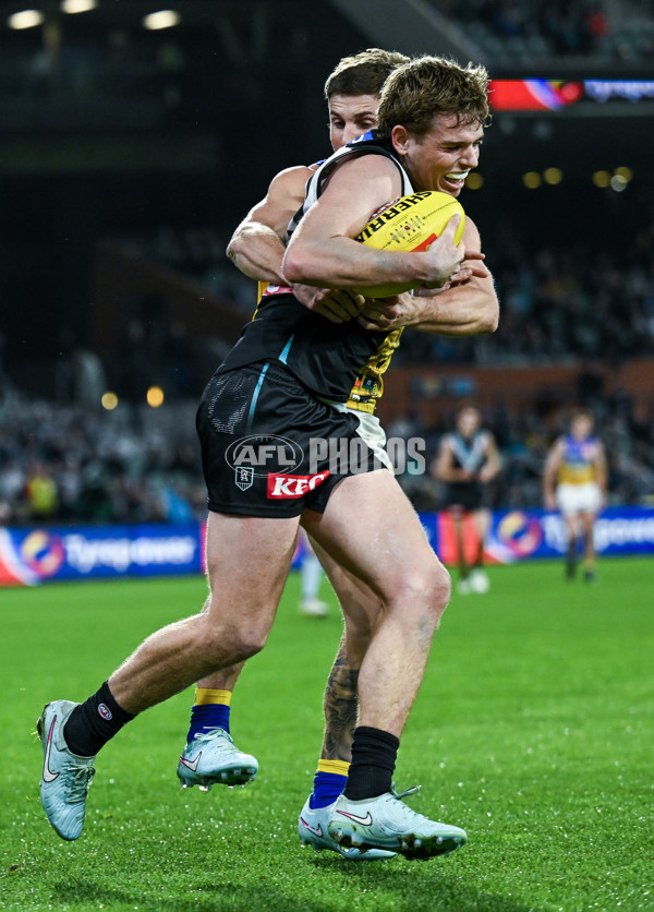 AFL 2025 Round 18 - Port Adelaide v West Coast - A-60556597