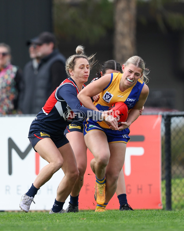 VFLW 2025 Round 12 - Darebin v Williamstown - A-60556609