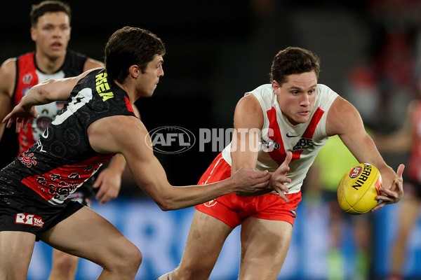 AFL 2025 Round 18 - St Kilda v Sydney - A-60556617