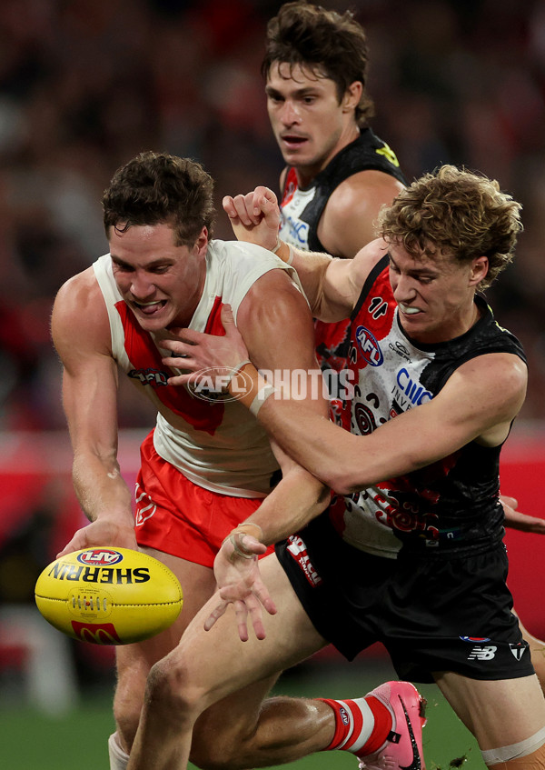 AFL 2025 Round 18 - St Kilda v Sydney - A-60556637