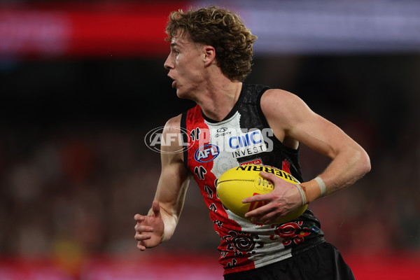 AFL 2025 Round 18 - St Kilda v Sydney - A-60556638