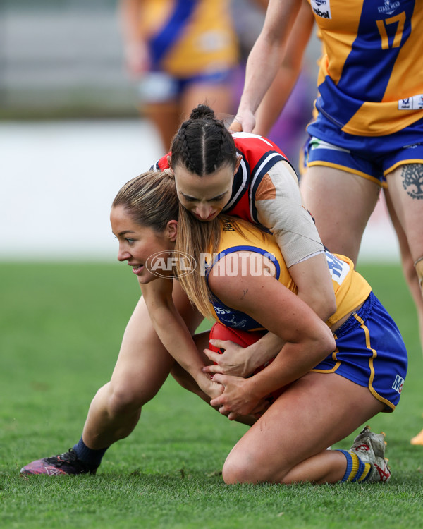 VFLW 2025 Round 12 - Darebin v Williamstown - A-60556648