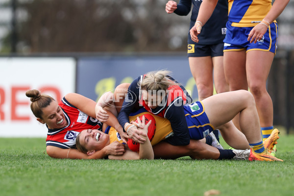 VFLW 2025 Round 12 - Darebin v Williamstown - A-60556651