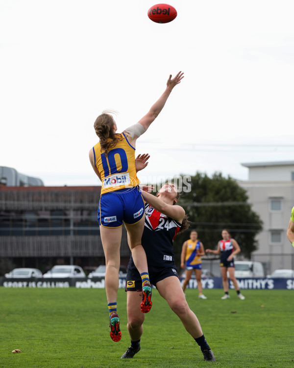 VFLW 2025 Round 12 - Darebin v Williamstown - A-60558792